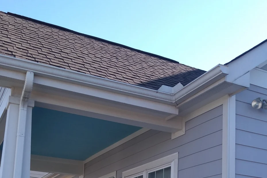 Gutter Cleaning Lake Wylie